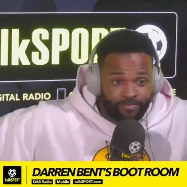 talkSPORT’s Darren Bent to play in Manchester Remembers game