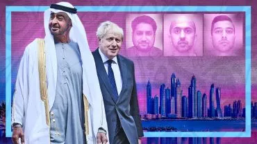 Exposed: British criminal buys luxury Dubai properties from jail