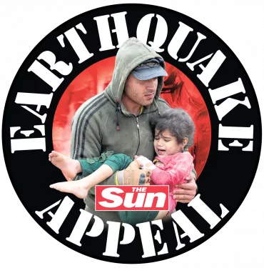 William and Kate thank Sun readers for supporting Earthquake Appeal