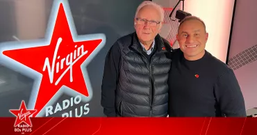 80s legend Pete Waterman joins Virgin Radio 80s Plus over Christmas