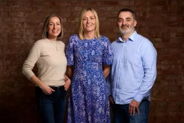 News UK staff at the Manchester City centre office. 





One free editorial reproduction only within context of accompanying press release.