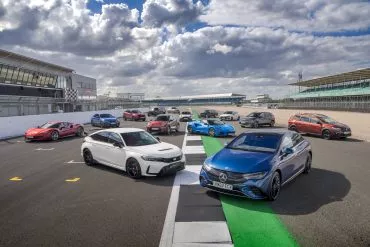 News UK Motor Awards Winners Revealed