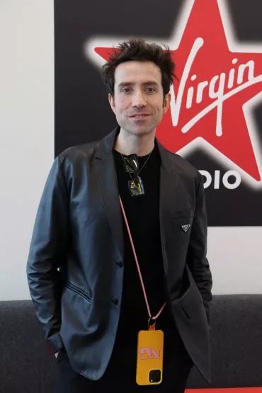 Nick Grimshaw stands in for Chris Evans on Virgin Radio