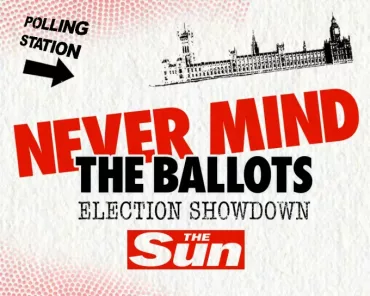 The Sun to broadcast election grilling with Sunak & Starmer