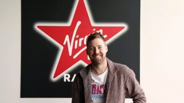 SMARTY becomes new partner of Ricky Wilson’s Virgin Radio show 