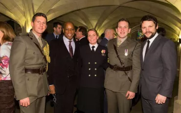 Sun Millies honour Britain's bravest and best