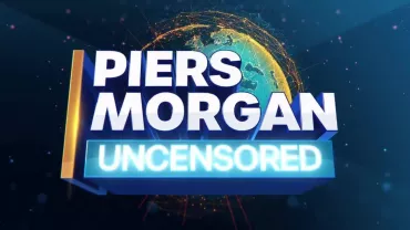 Piers Morgan global show is Uncensored