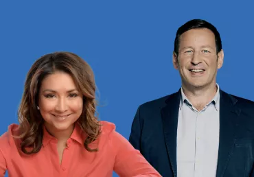 Ed Vaizey and Ayesha Hazarika takeover summer lunchtimes