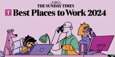 Revealed: The Sunday Times Best Places to Work