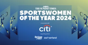 Nominations open for The Sunday Times Sportswomen of the Year