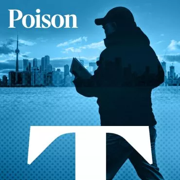 The Times launches new podcast series - Poison