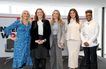 The Sun's Panel for International Women's Day