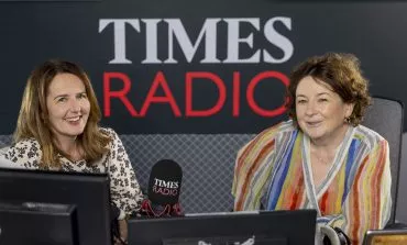 Jane Garvey and Fi Glover join Times Radio