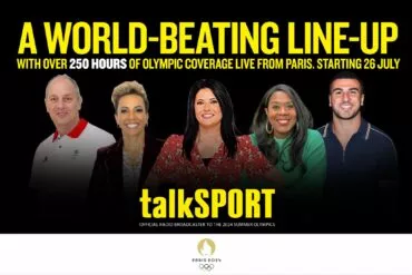 talkSPORT drafts in medal-winning legends for Olympics