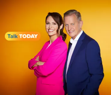 TALKTV ANNOUNCES NEW SHOWS, INCLUDING NEW BREAKFAST SHOW