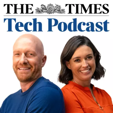 The Times and Sunday Times launch The Tech Podcast from The Times