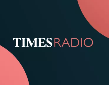 Times Radio hits one million subscribers on YouTube