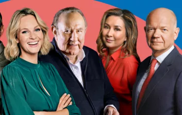 Times Radio announces election night line-up