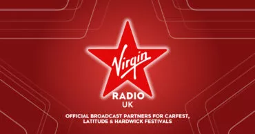 Virgin Radio UK named as the official broadcast partner of CarFest, Latitude and Hardwick festivals