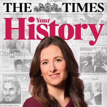 The Times launches Your History